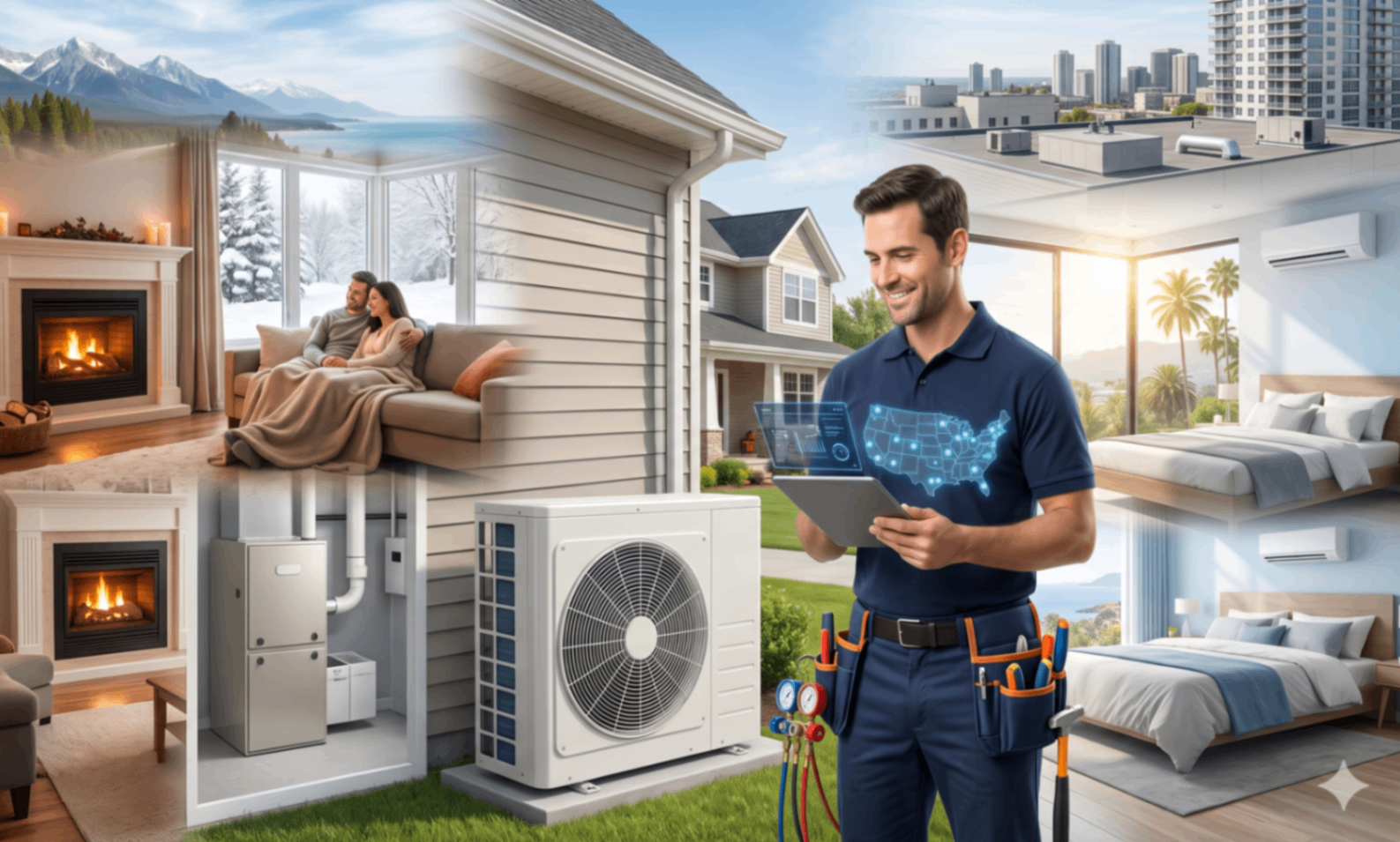 HVAC in Danbury, CT